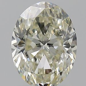 0.9 CT OVAL