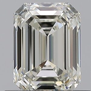 0.87 CT EMERALD