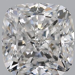 0.85 CT CUSHION