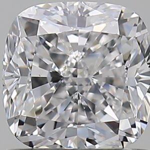 0.9 CT CUSHION