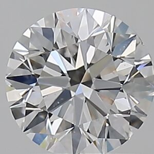 0.9 CT ROUND