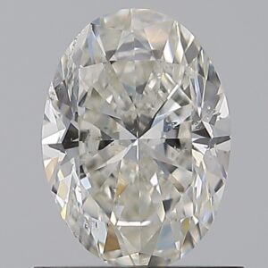 0.9 CT OVAL