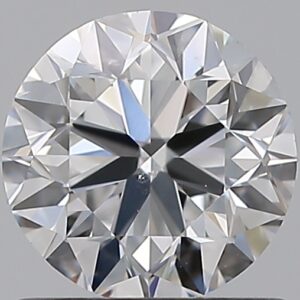 0.9 CT ROUND