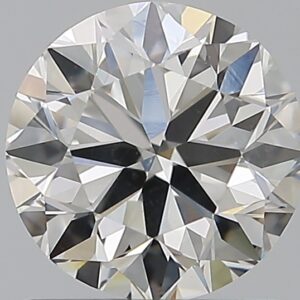 0.9 CT ROUND