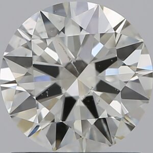 0.9 CT ROUND