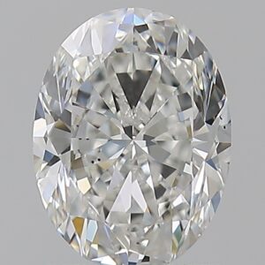 0.9 CT OVAL