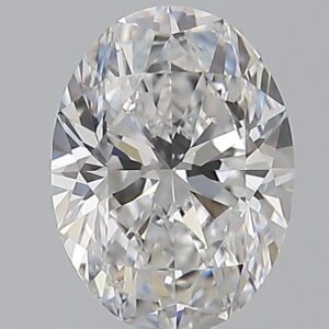 0.9 CT OVAL