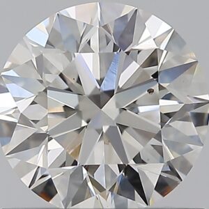 0.9 CT ROUND