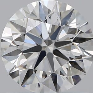 0.9 CT ROUND