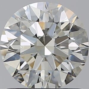 0.9 CT ROUND