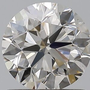 0.9 CT ROUND