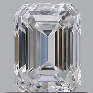 0.9 CT EMERALD