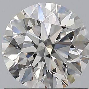 0.9 CT ROUND