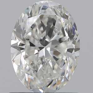 0.9 CT OVAL