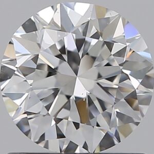 0.9 CT ROUND