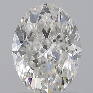 0.9 CT OVAL