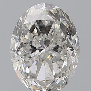 0.9 CT OVAL