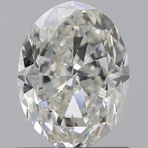 0.9 CT OVAL