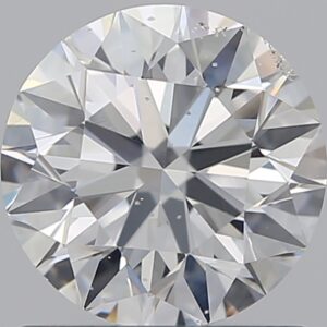 0.9 CT ROUND