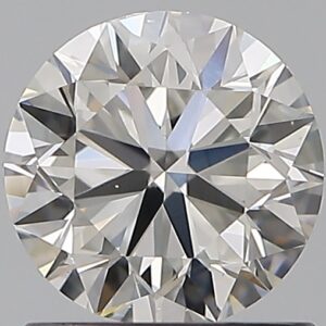 0.9 CT ROUND