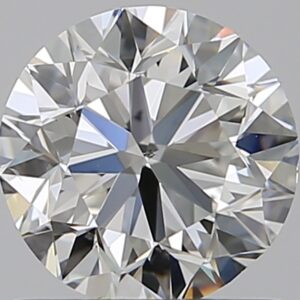 0.9 CT ROUND