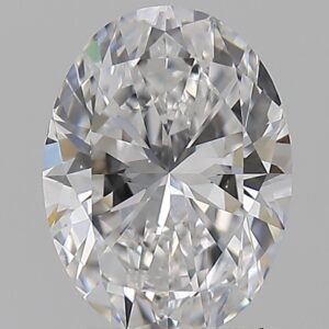 0.9 CT OVAL