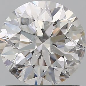 0.9 CT ROUND