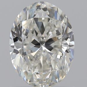 0.9 CT OVAL