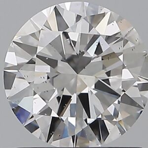 0.9 CT ROUND