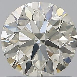 0.9 CT ROUND