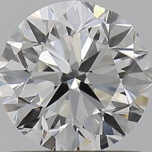 0.9 CT ROUND