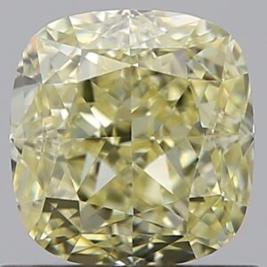 0.9 CT CUSHION