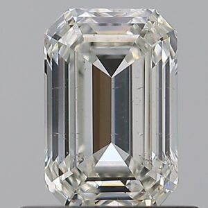 0.85 CT EMERALD