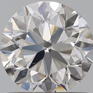 0.9 CT ROUND