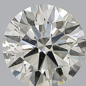 0.9 CT ROUND