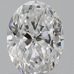 0.9 CT OVAL