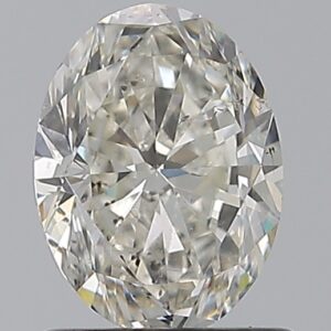 0.9 CT OVAL