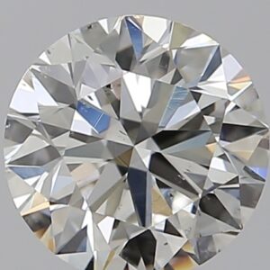 0.9 CT ROUND