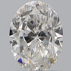 0.9 CT OVAL