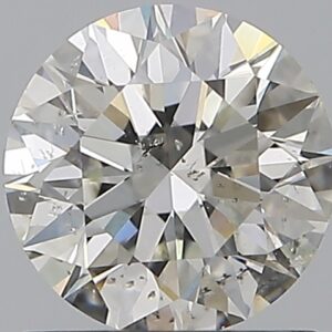 0.9 CT ROUND
