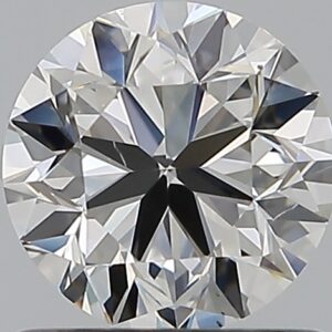 0.9 CT ROUND