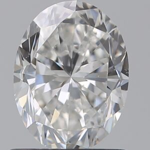 0.9 CT OVAL