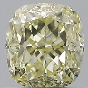 0.9 CT CUSHION