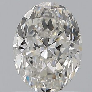 0.9 CT OVAL