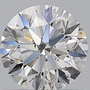 0.9 CT ROUND