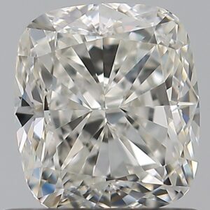0.9 CT CUSHION