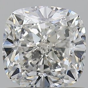 0.9 CT CUSHION