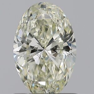 0.9 CT OVAL