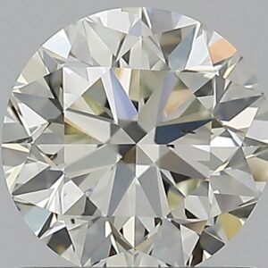 0.9 CT ROUND
