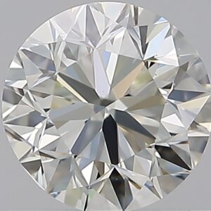 0.9 CT ROUND